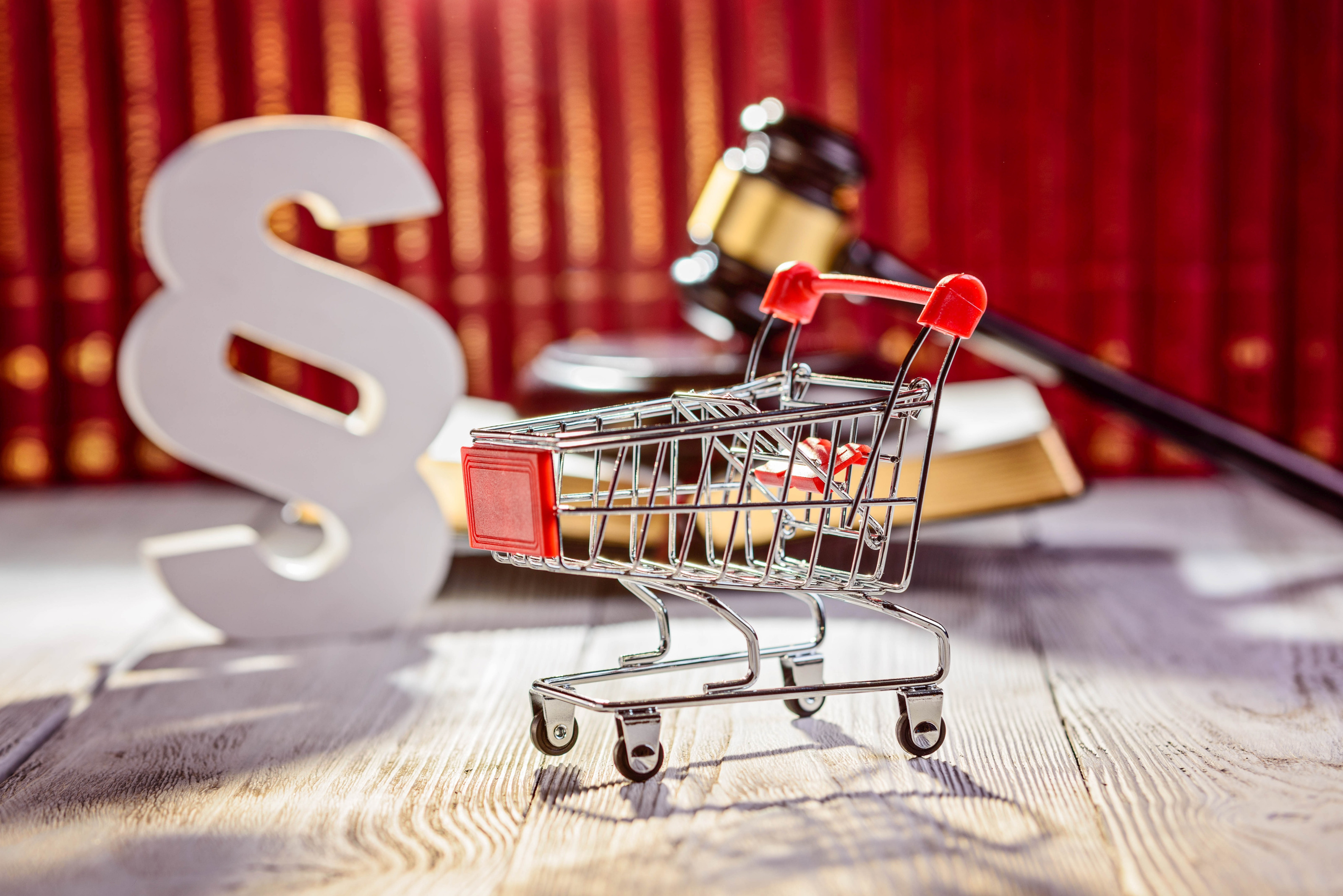 Purchasing and Consumer Rights