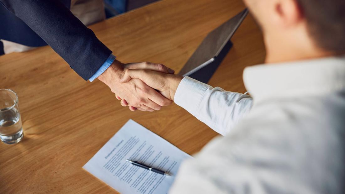 Getting Started in Germany: Application, Contract, and Rights
