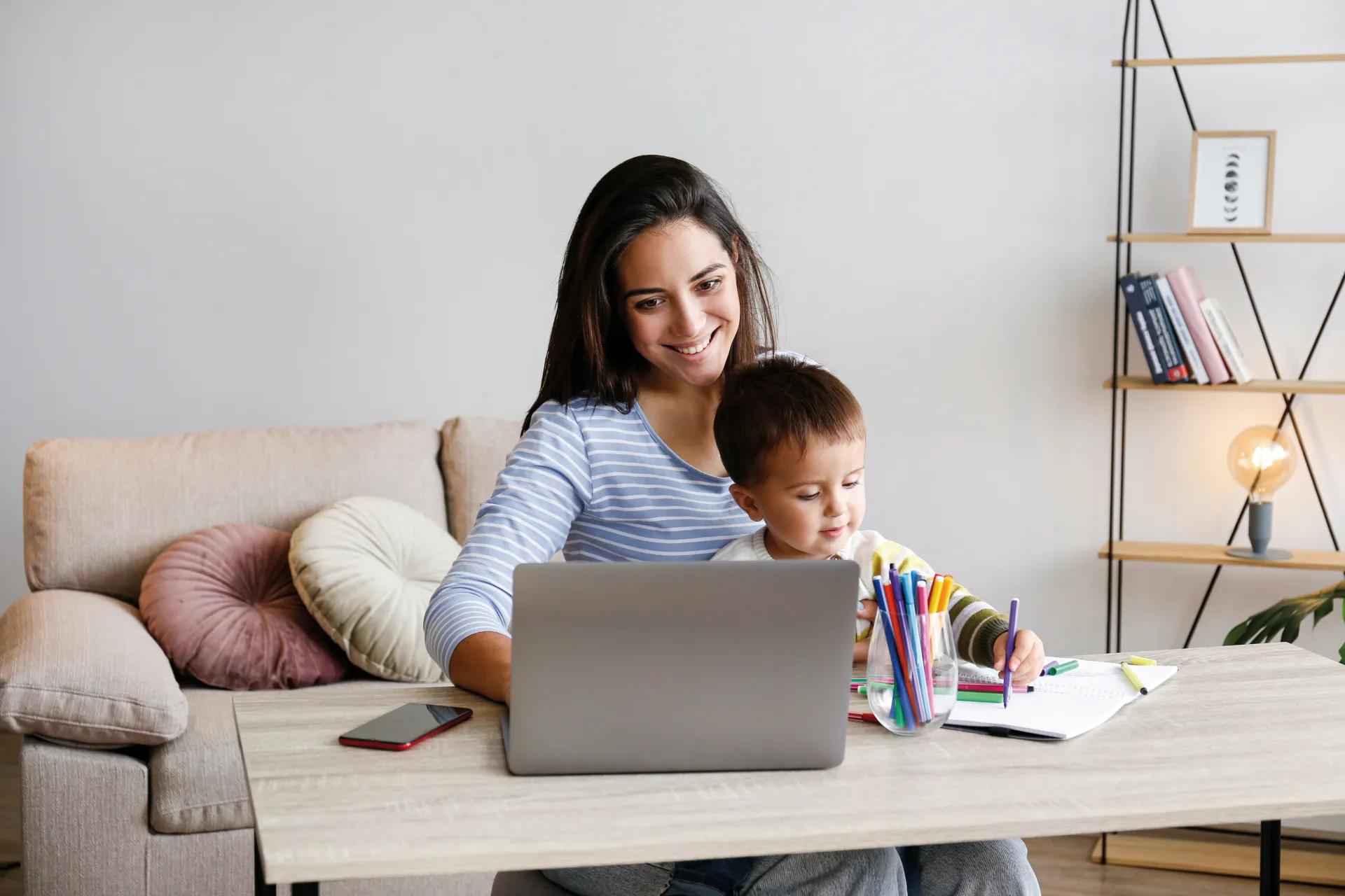 Siguranța în viața profesională de zi cu zi: boală, concediu parental și șomaj